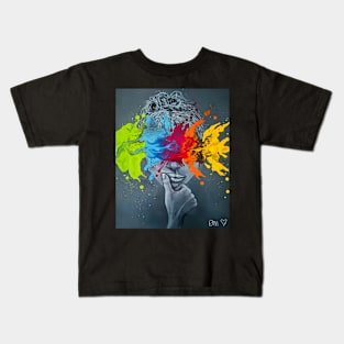 Creative Thought Kids T-Shirt